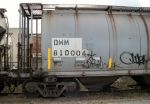DMM 810004 stencil detail